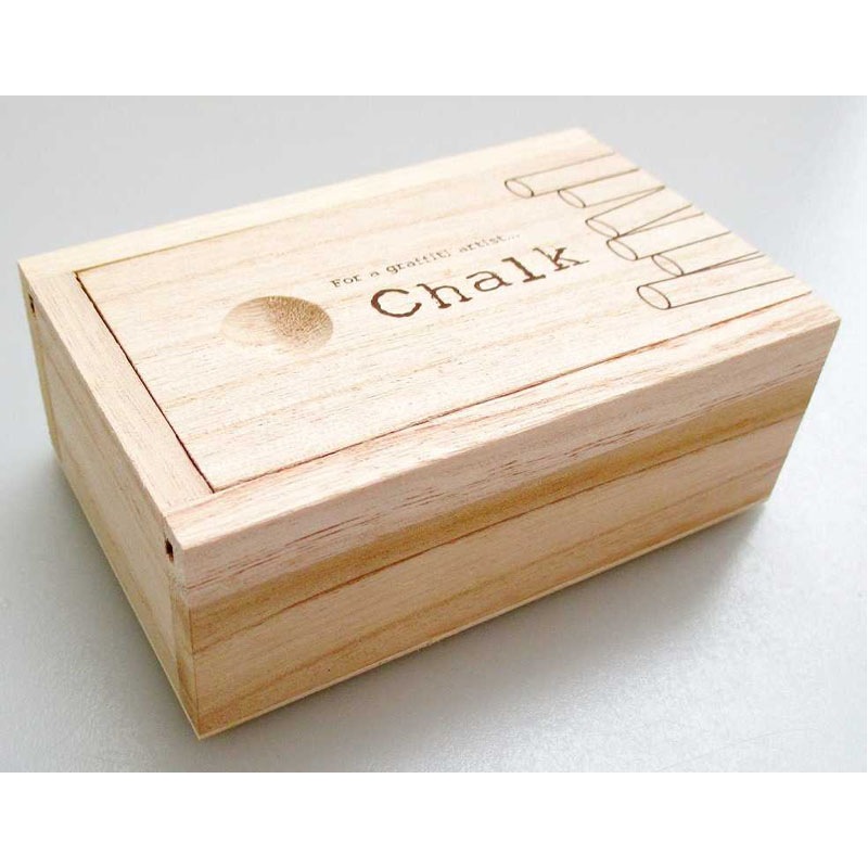 木製チョークＢＯＸ