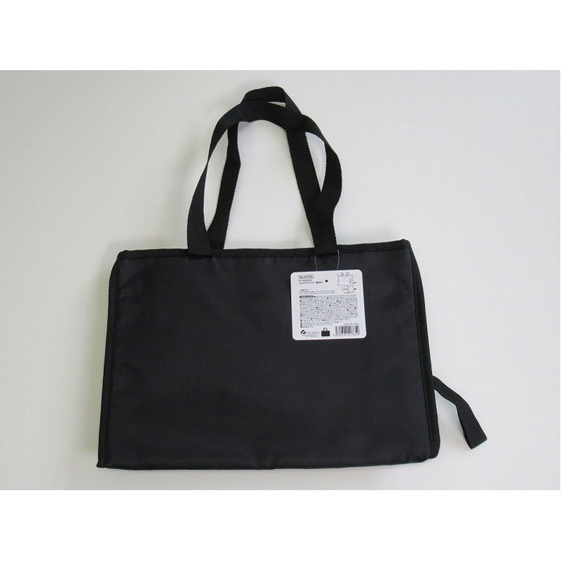 自立するショッピングバッグ横ＢＫ