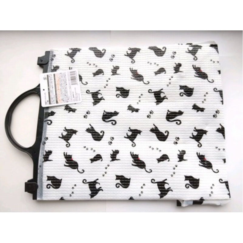 手提げソフトバッグL ネコ柄【公式】≪1個からお届け≫Can☆Doネット