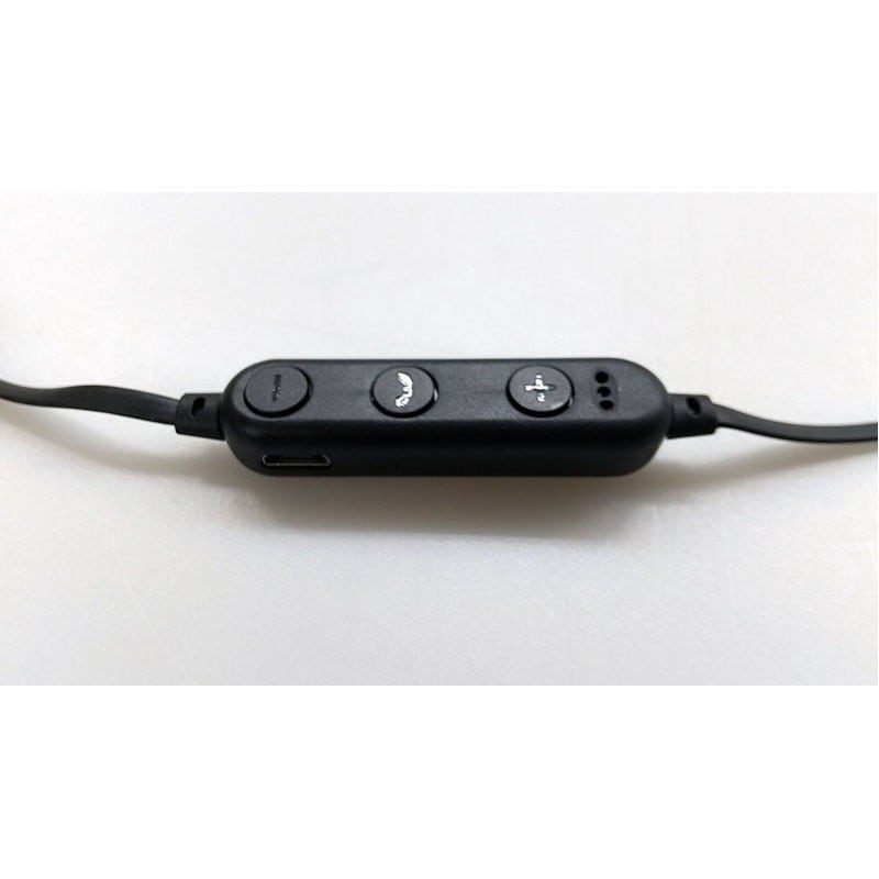 ワイヤレスイヤホン黒