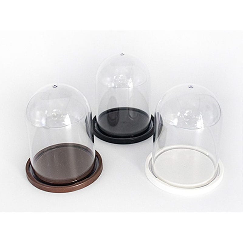 Floyd ガラスドーム Floyd GLASS DOME ガラスドーム (L) ブラック