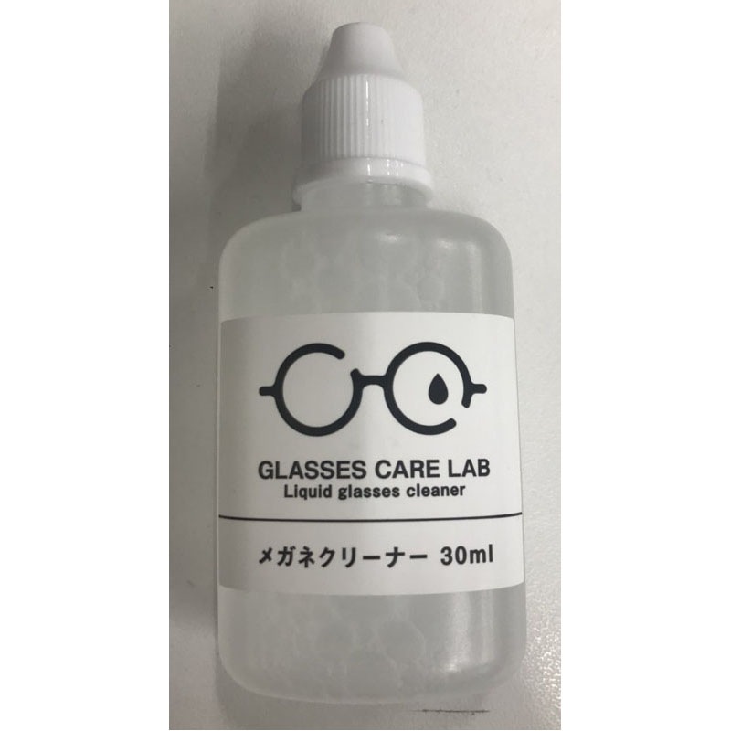 メガネクリーナー３０ｍｌ