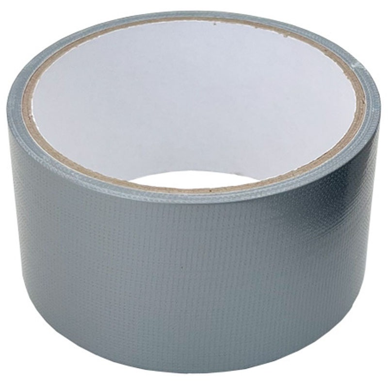 多用途補修ダクトテープ グレー【公式】≪1個からお届け≫Can☆Do