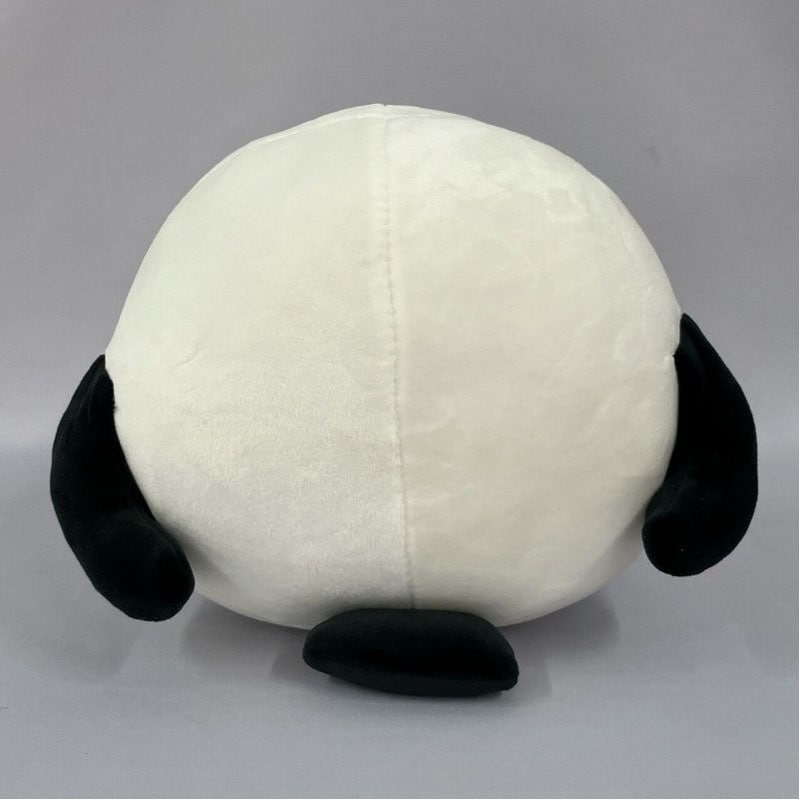 ぬいぐるみ　もちもちシマエナガ