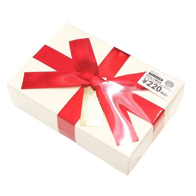 トリュフＢＯＸ　６個用　クラシック