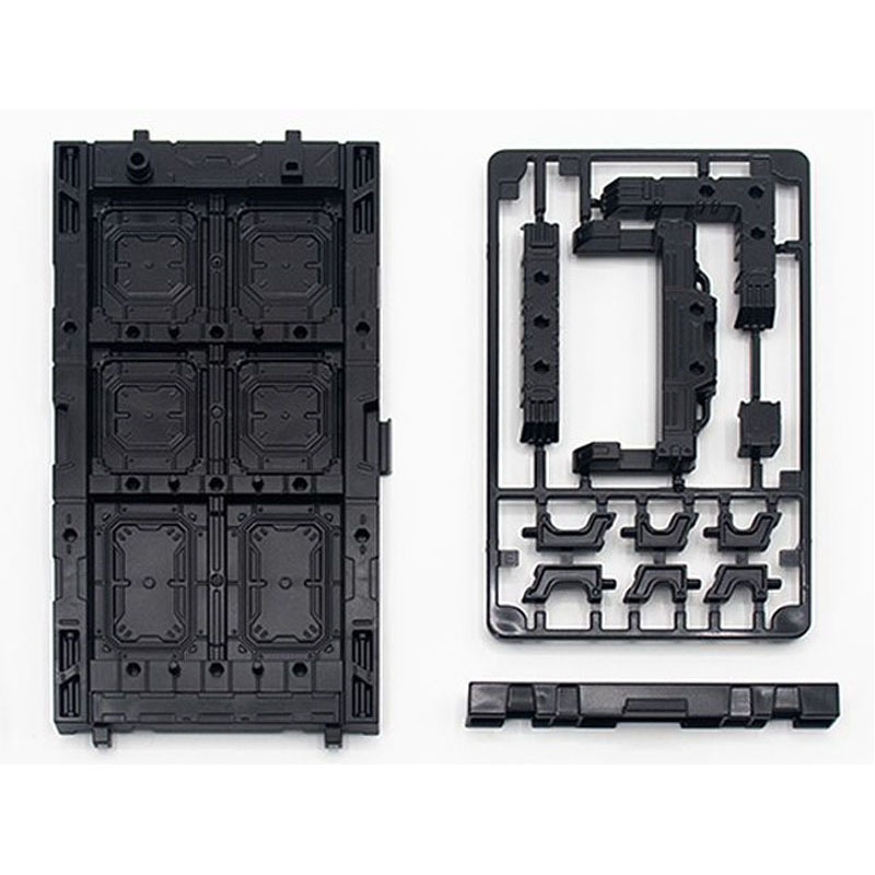 連結ディスプレイベース用　側面壁