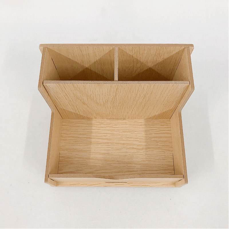 組み立て式　小物スタンド