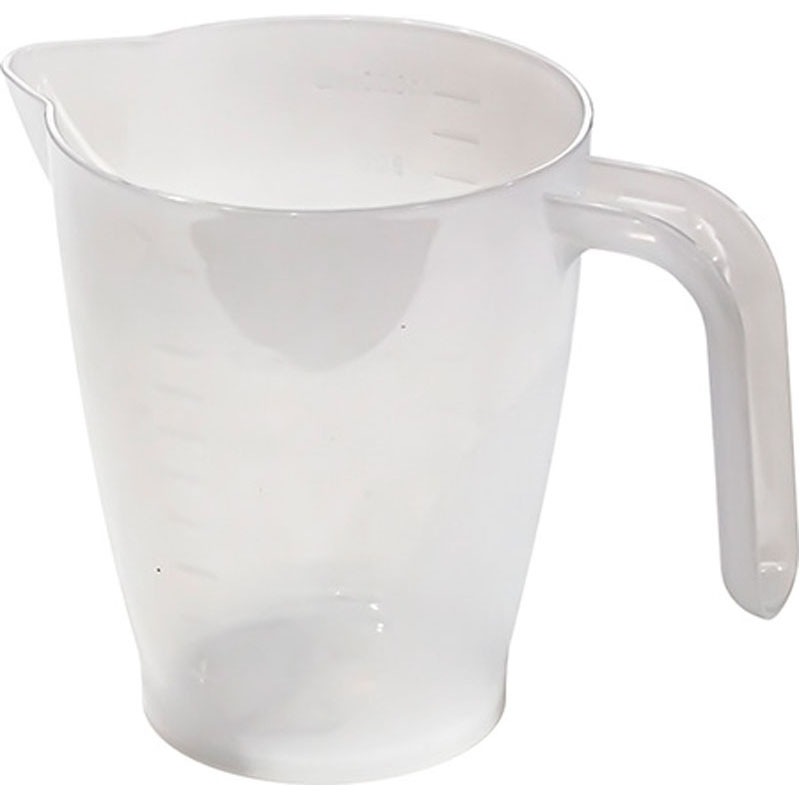 計量カップ１０００ｍｌ　レンジ可