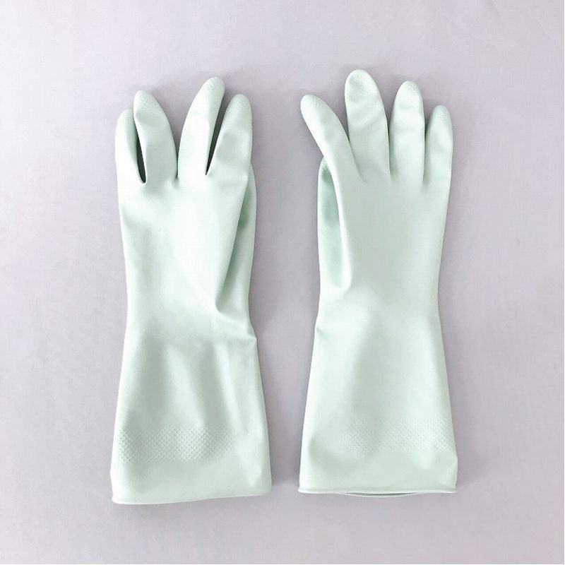 ゴム手袋　厚手　Ｓ　ＧＲ