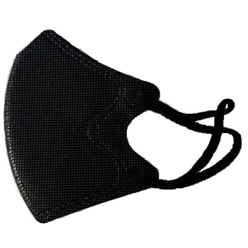 立体不織布ぱんださんマスク 7枚【公式】≪1個からお届け≫Can☆Do