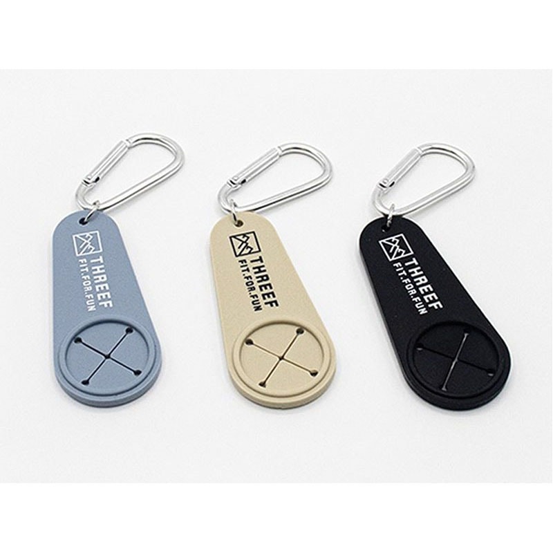 カラビナ付タオルホルダー TH【公式】≪1個からお届け≫Can☆Do