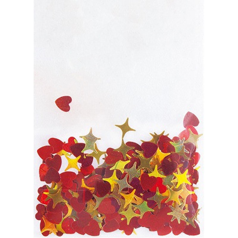 パルハートホロ　レッドハート