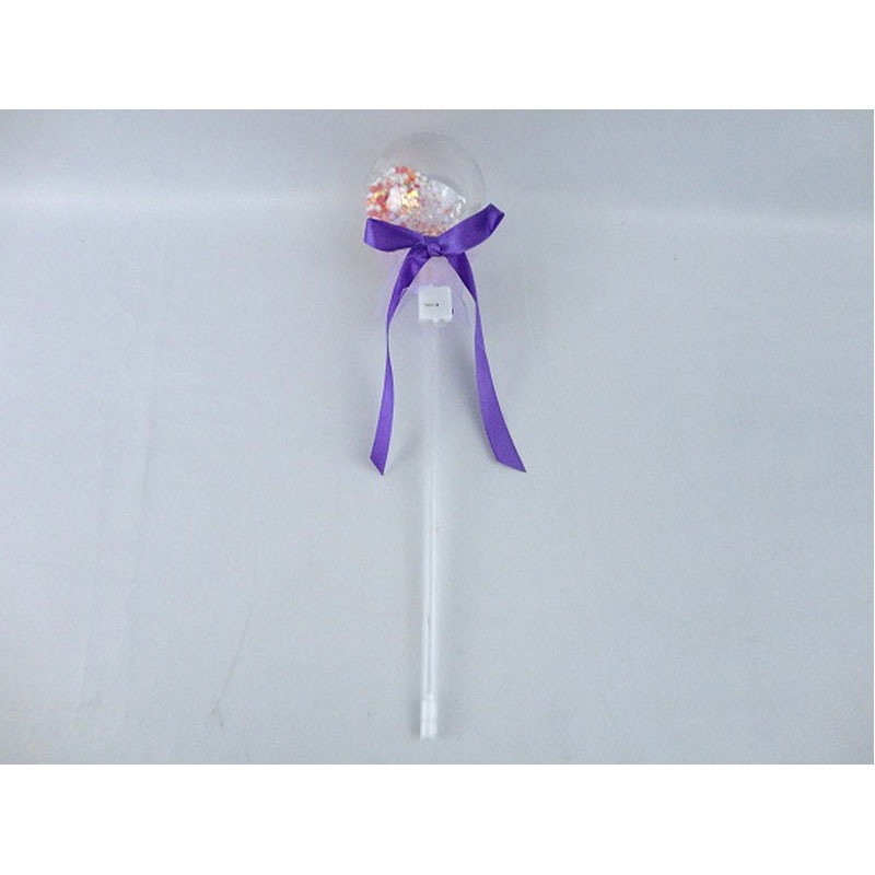 ＬＥＤライトワンド　ラウンドリボン