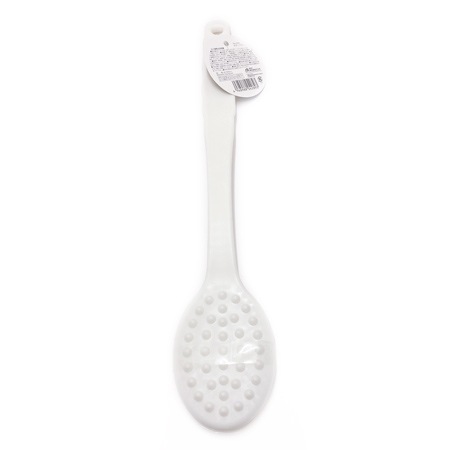 ボディブラシ　ホワイト