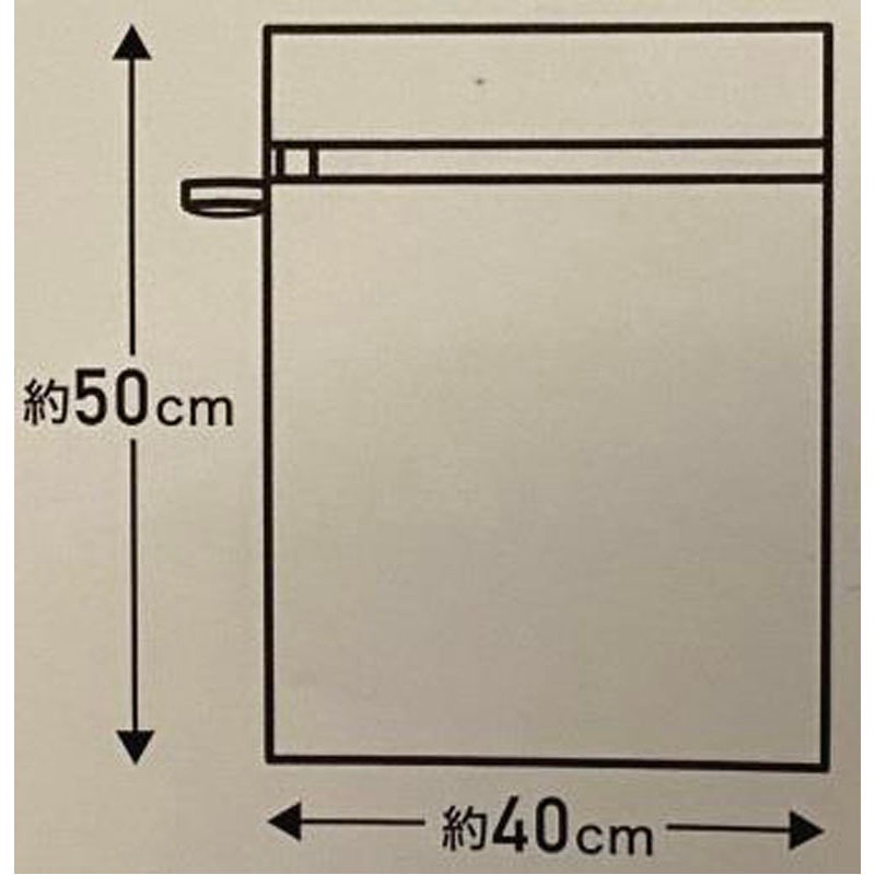 抗菌Ｗメッシュネット　５０×４０ＷＨ