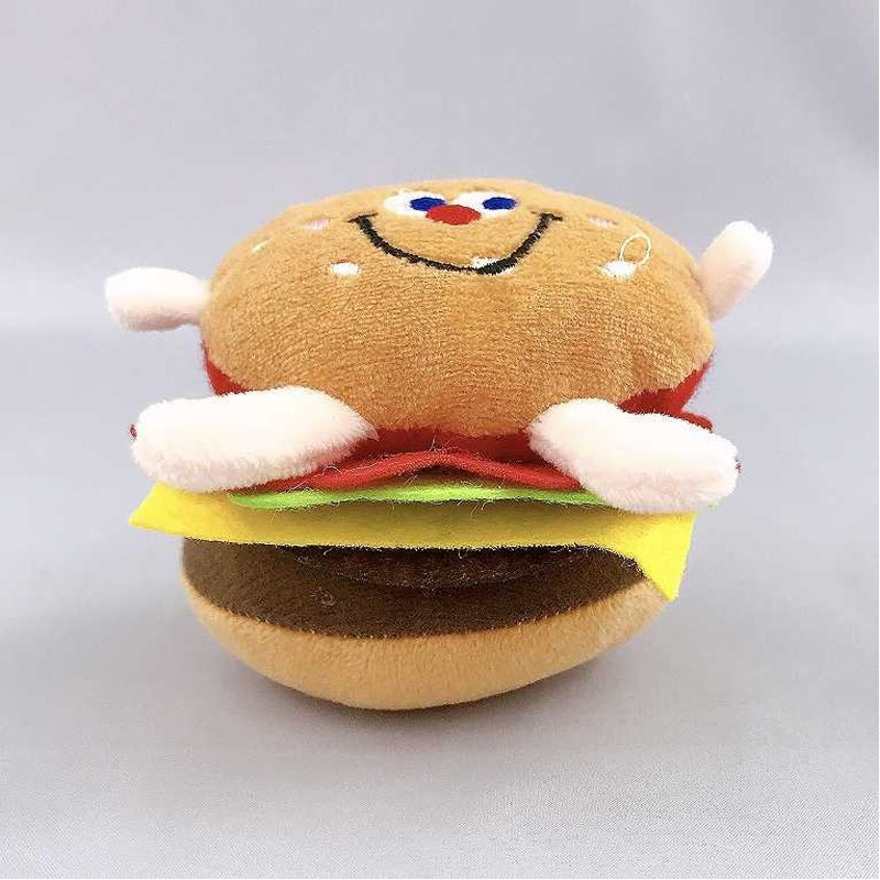 キーホルダー ハンバーガー【公式】≪1個からお届け≫Can☆Doネット