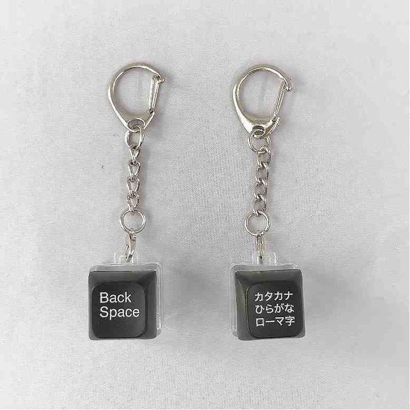 キーボードキーホルダー【公式】≪1個からお届け≫Can☆Doネットショップ