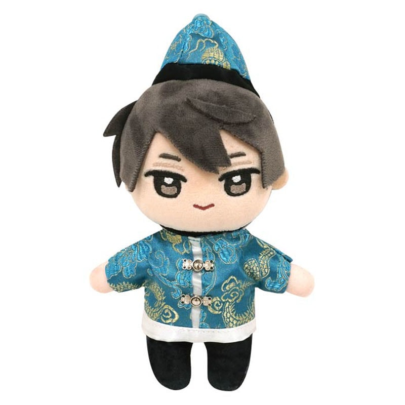 【オーダー受付中】ぬい服 ちゃいな風トップス ぬい用チャイナ服セット BL【公式】≪1個からお届け≫Can☆Doネット