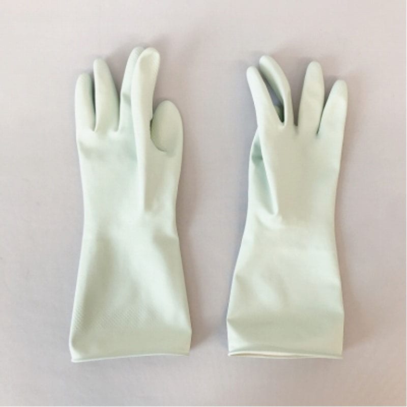 ゴム手袋　中厚手　Ｓ　ＧＲ