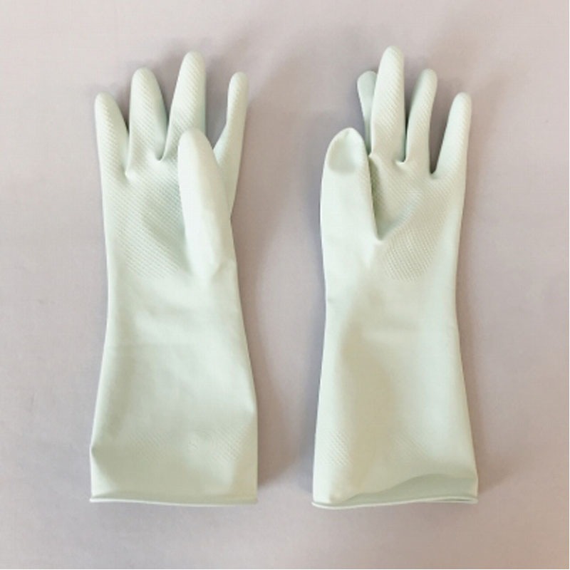 ゴム手袋　中厚手　Ｓ　ＧＲ