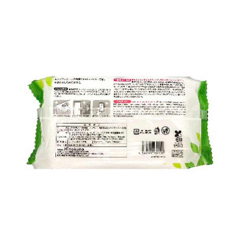 ノンアル除菌大判ウェット　３０枚