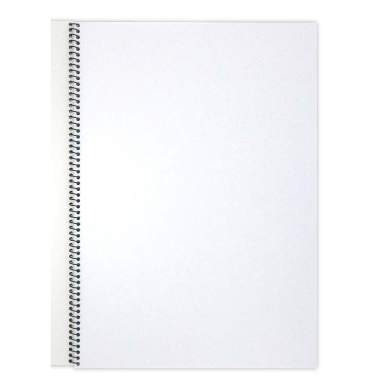 Ａ４　リングスケッチブック　１６枚