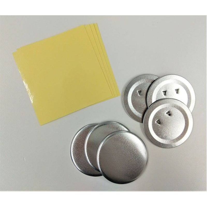 缶バッチ作成キット57mm用パーツ3P【公式】≪1個からお