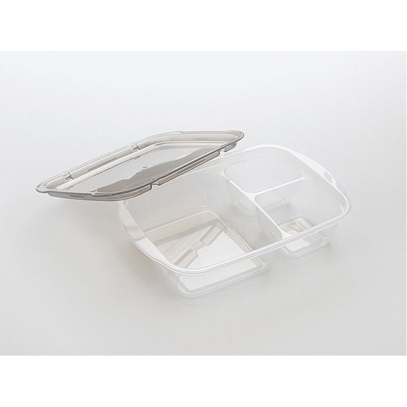 ミールプレップ容器 sikiri3【公式】≪1個からお届け≫Can☆Do
