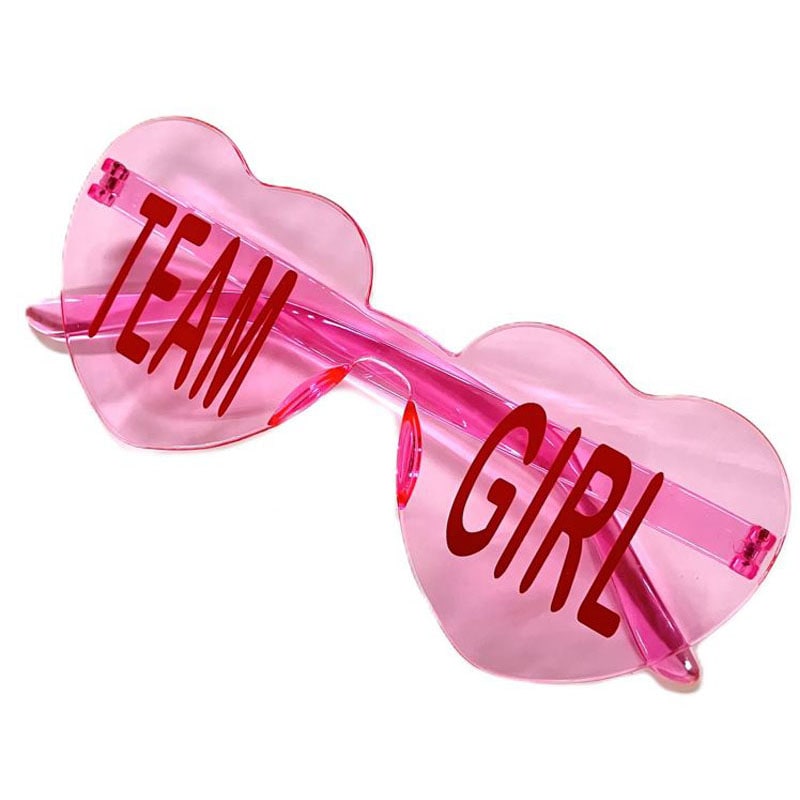 ＴＥＡＭ　ＧＩＲＬ　メガネ