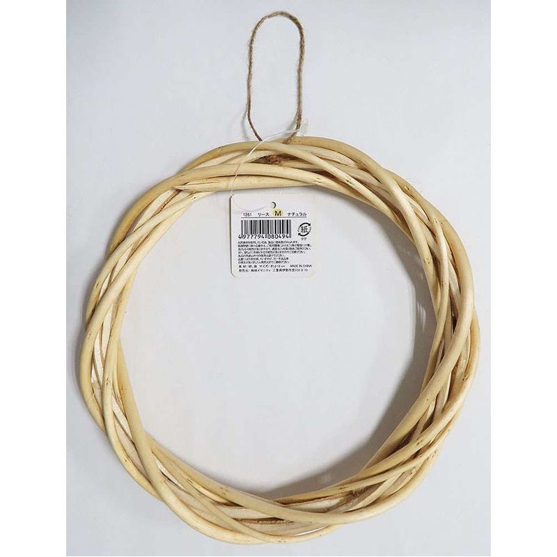 リース　Ｍ　ナチュラル