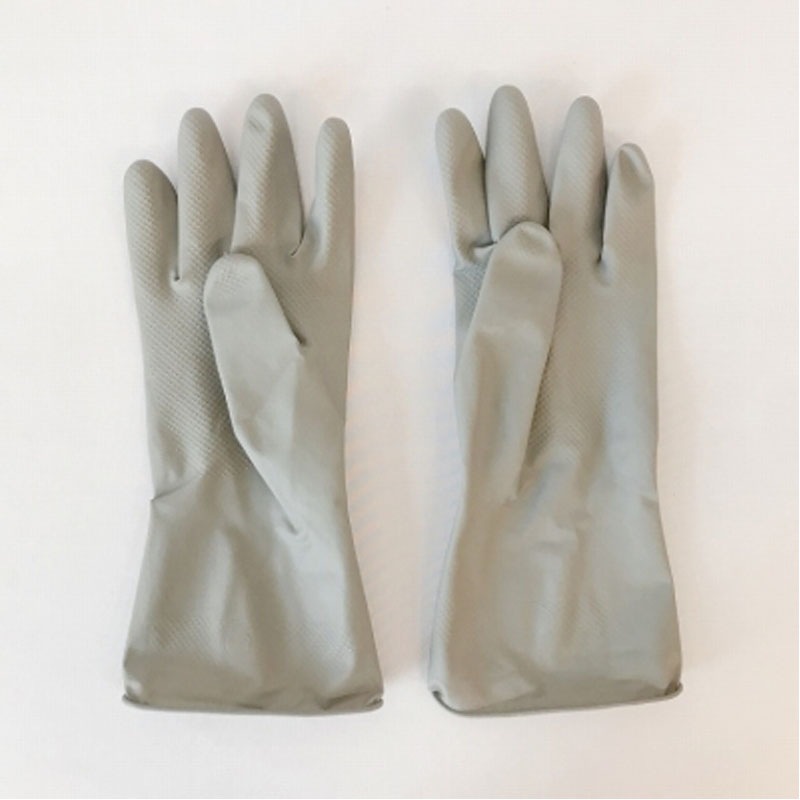 ゴム手袋　薄手　Ｌ　ＧＹ