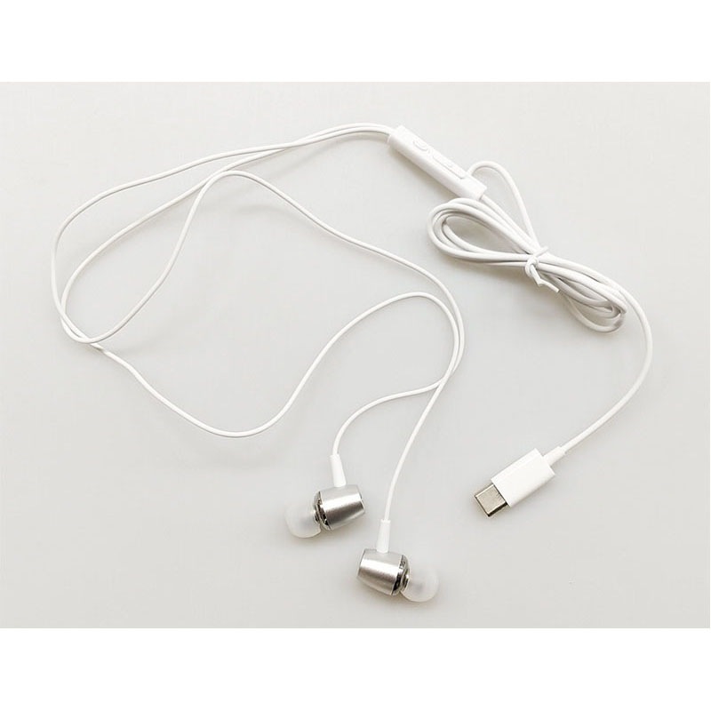 ＤＡＣチップ搭載タイプＣイヤホン