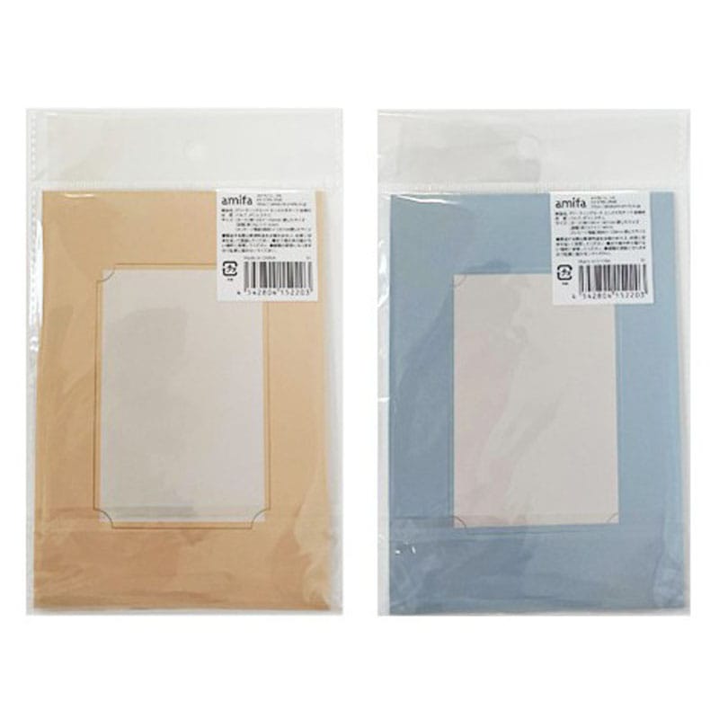 グリーティングカード エンボス 封筒付【公式】≪1個からお届け≫Can