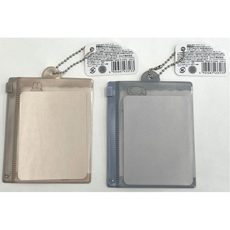 のんびりクラス　ファスナーケース