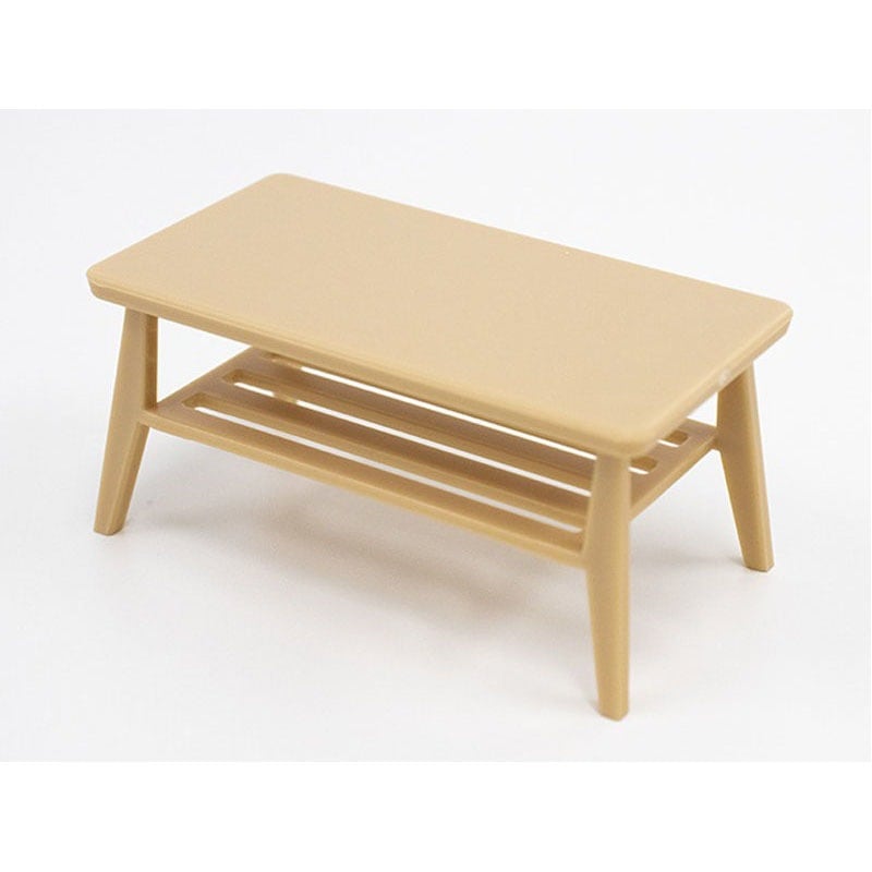 ミニチュア　リビングテーブル