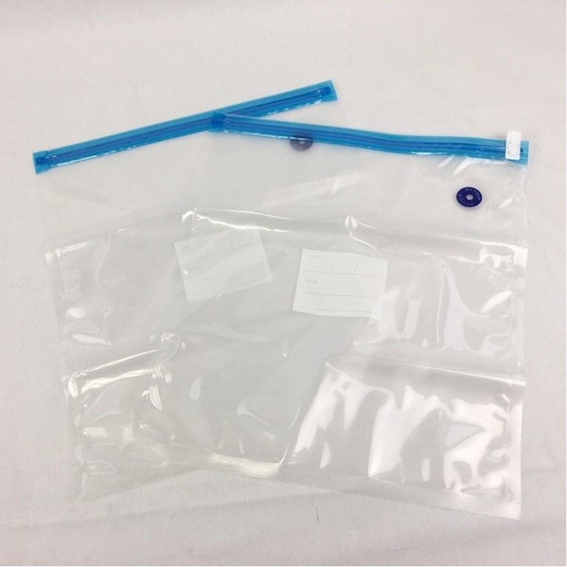 食品圧縮袋２Ｐ　３０×３４ＣＭ