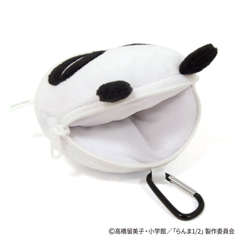 数量限定】らんま1/2 フェイスポーチ ポップ柄【公式】≪1個からお