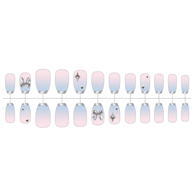 ネイルチップ（ハンド） MG アワー【公式】≪1個からお届け≫Can