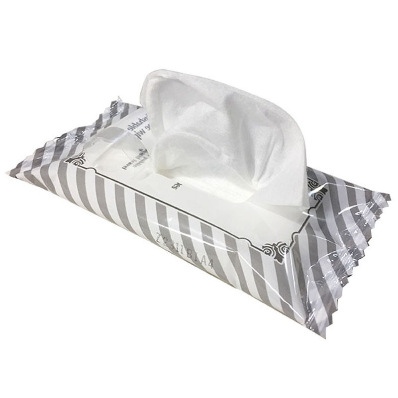 流せるデリケートウェット　１０枚２Ｐ