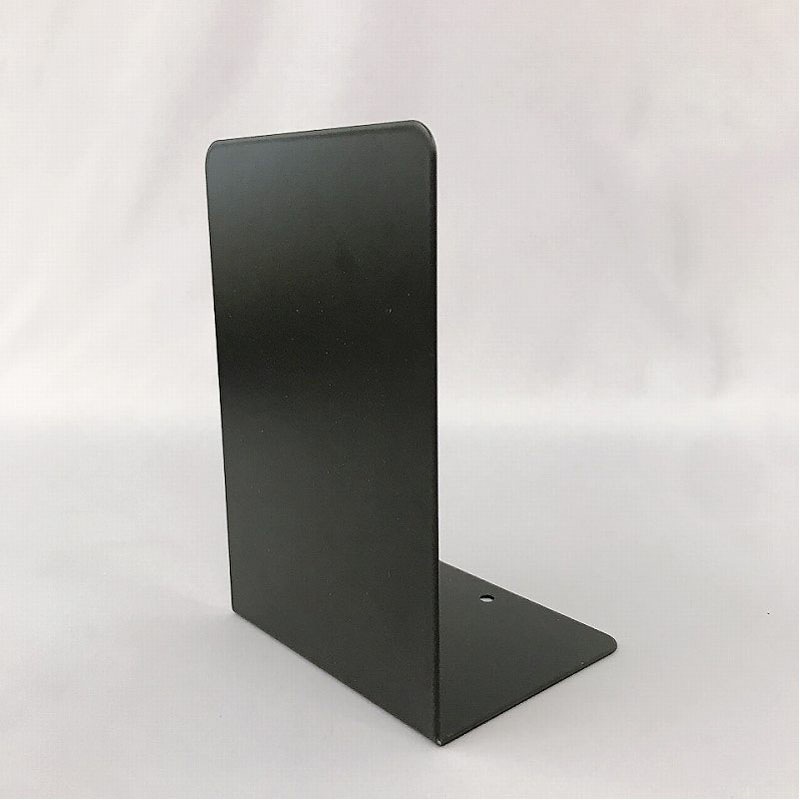 Ｌ型ブックスタンド　ブラック