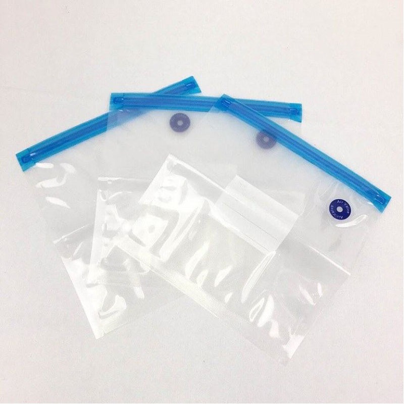 食品圧縮袋３Ｐ　２２×２１ＣＭ