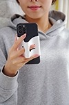 ２ＷＡＹスマホホルダーホワイト