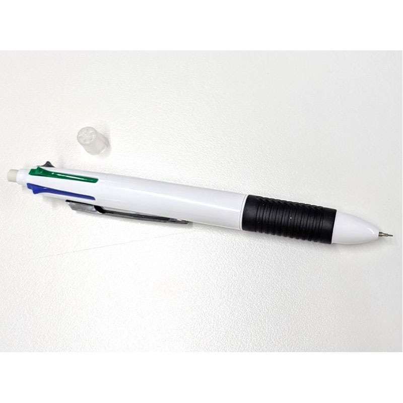シャープペン＆4色ボールペン 0．7mm【公式】≪1個からお届け