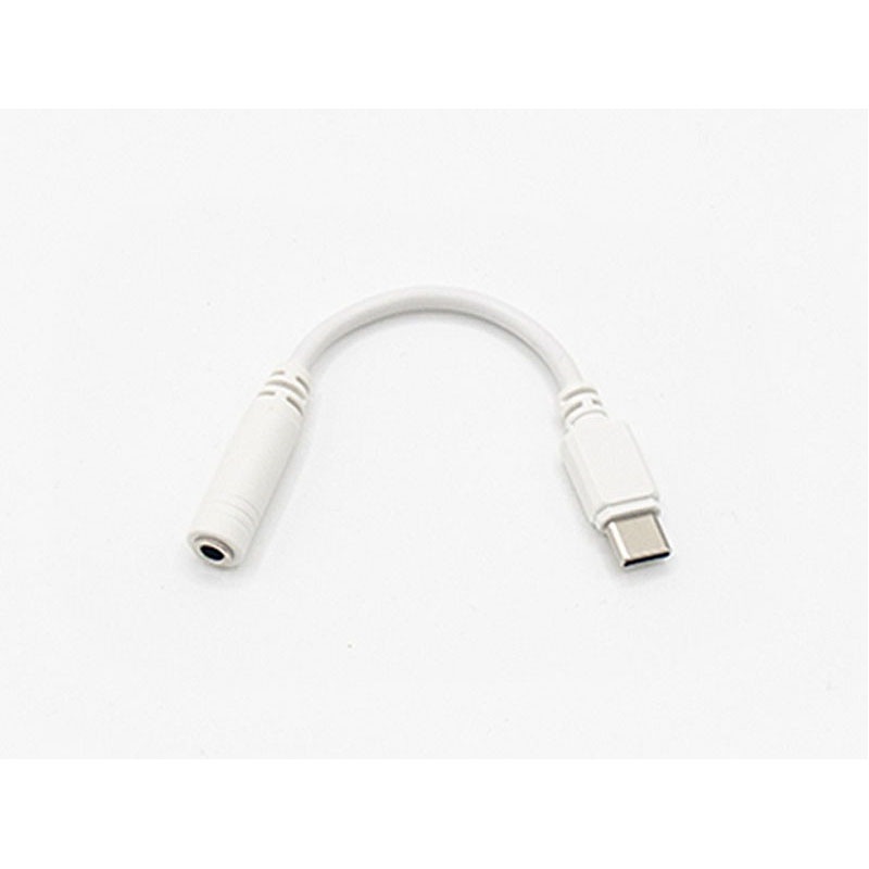 タイプＣ→イヤホンジャック変換