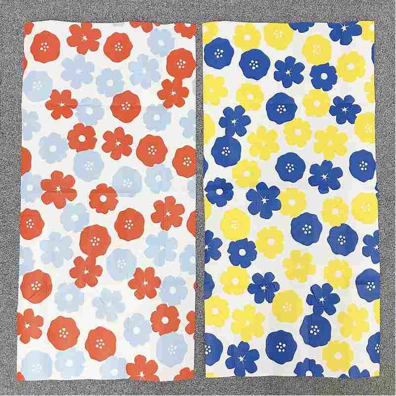 発泡レジャーシート フラワー【公式】≪1個からお届け≫Can☆Doネット