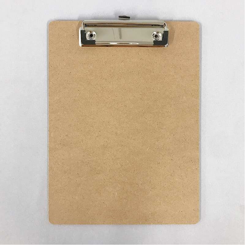 MDFクリップボード A5【公式】≪1個からお届け≫Can☆Doネット