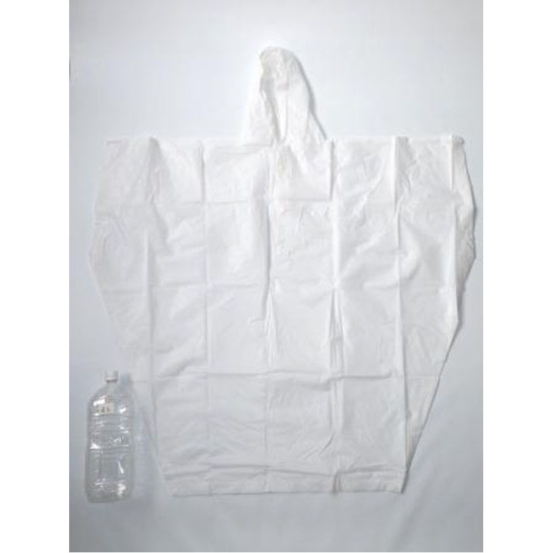 レインポンチョ　大人用
