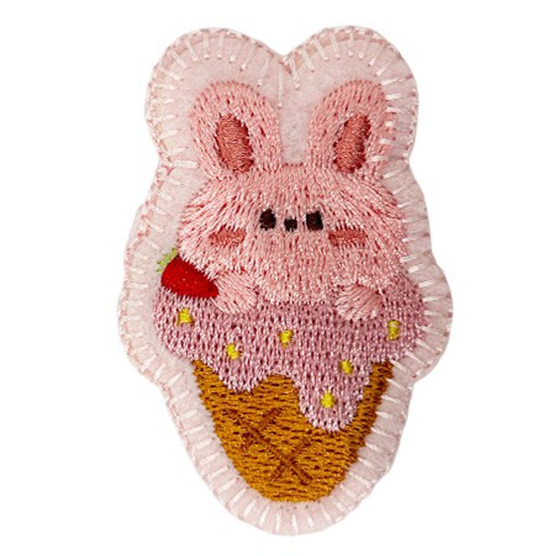 ぷっくりワッペン