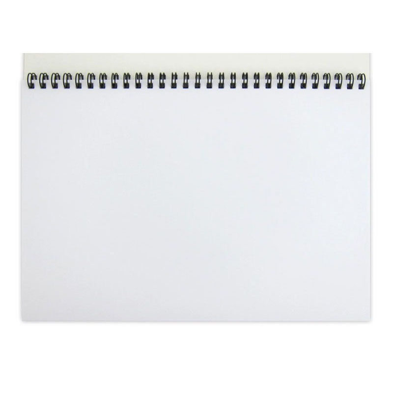 セミＢ５　リングスケッチブック　２０枚