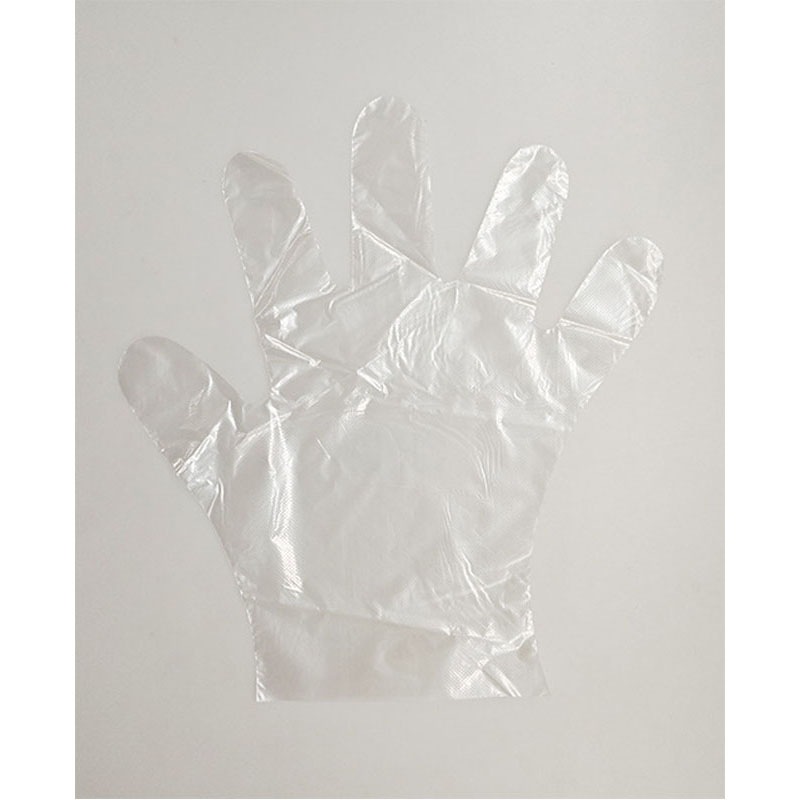 ポリエチレン手袋　１００Ｐ　袋入り